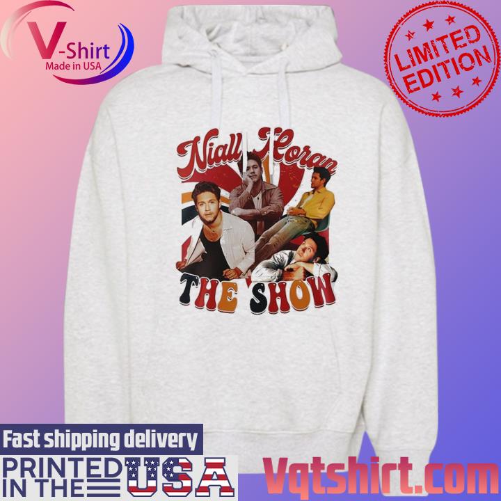 Niall Horan The Show s Hoodie