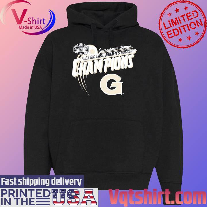 Vqtshirt Fashion LLC: Official Georgetown Hoyas 2023 Big East Women’s ...