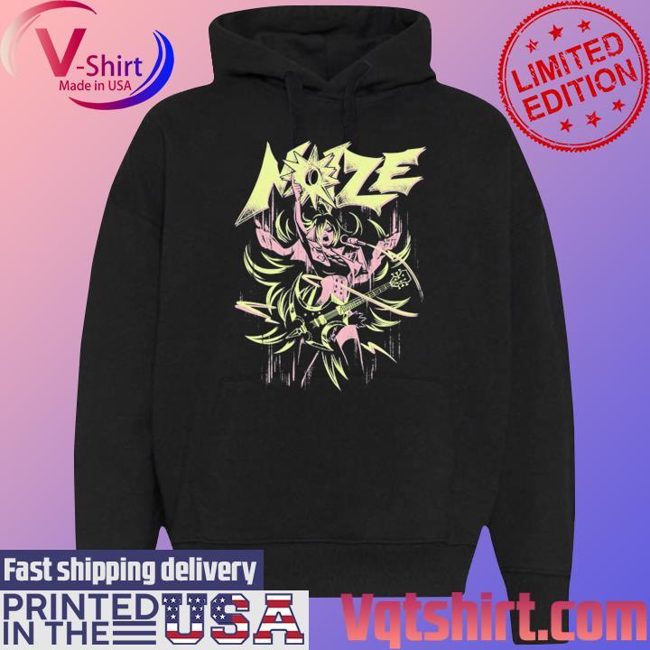 River City Girls Feel The Noize s Black Hoodie