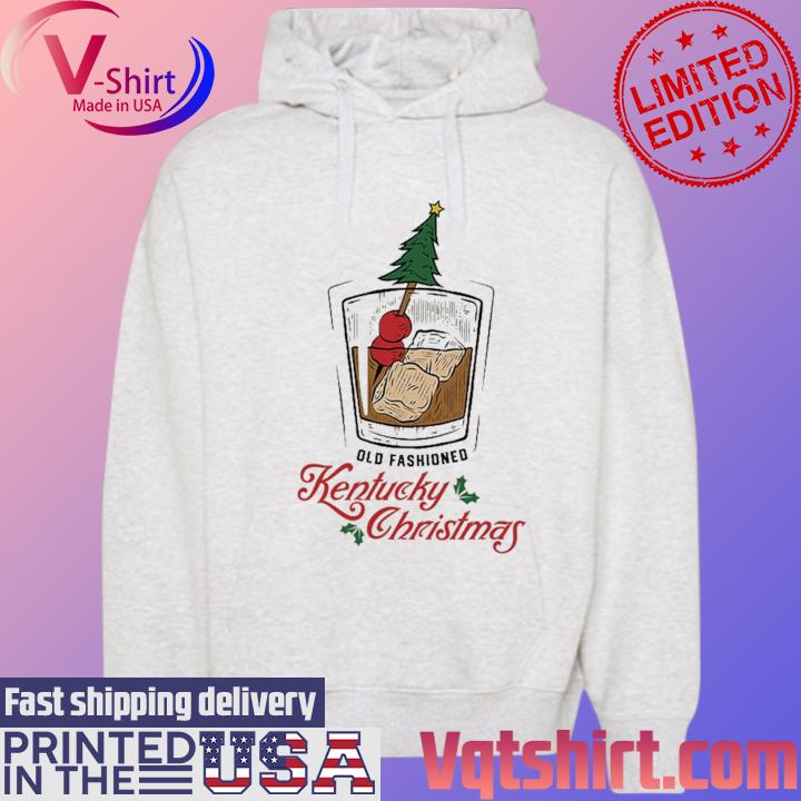 The Old Fashioned Christmas Tee s Hoodie