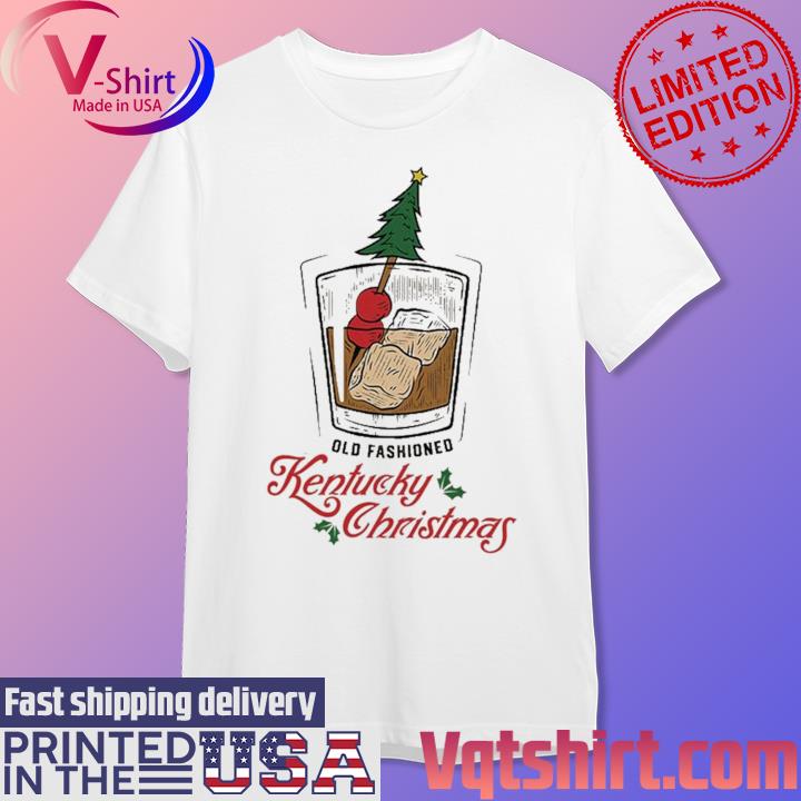 The Old Fashioned Christmas Tee shirt