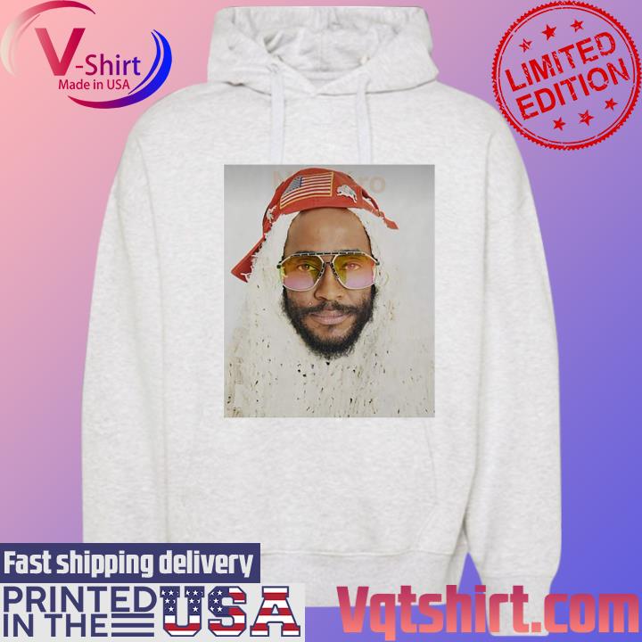 Thundercat hot santa vibe s Hoodie