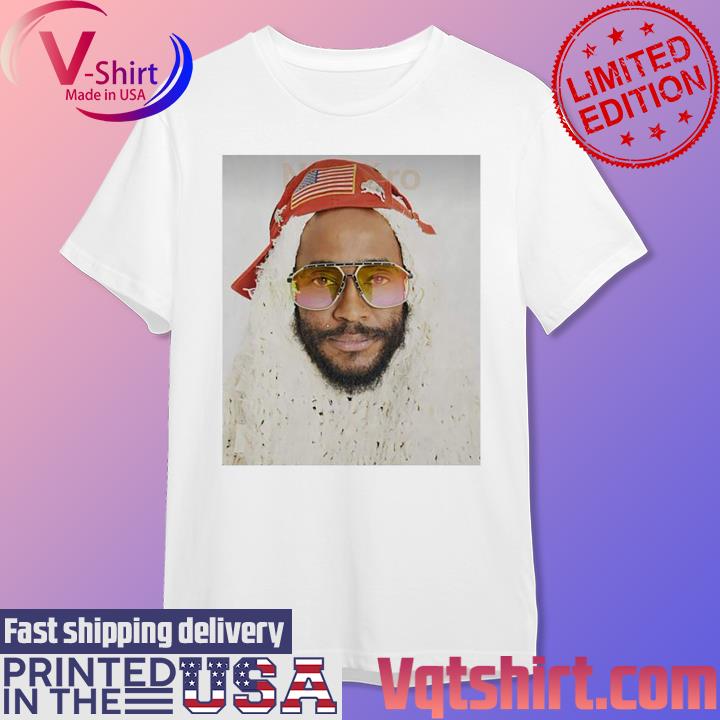 Thundercat hot santa vibe shirt