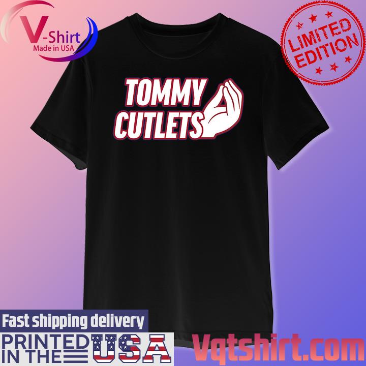 Tommy Cutlets Hand shirt