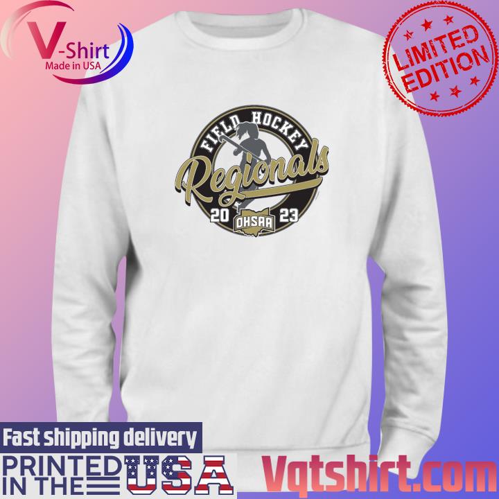 2023 OHSAA Field Hockey Regionals s Sweater