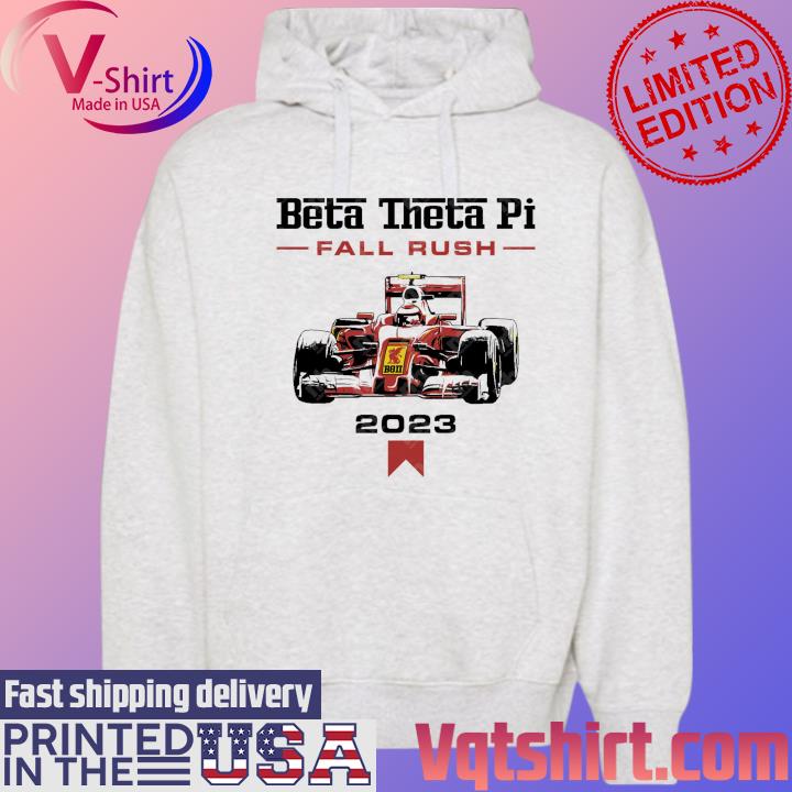 Beta Theta Pi Fall Rush 2023 s Hoodie