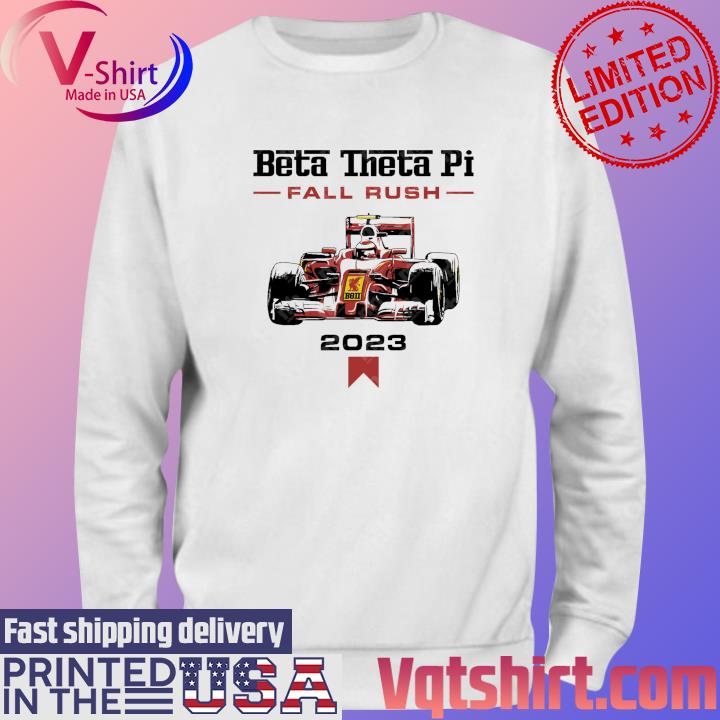 Beta Theta Pi Fall Rush 2023 s Sweater