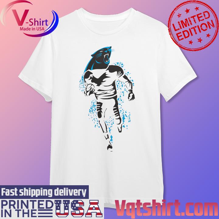 Carolina Panthers Starter Logo T-Shirt