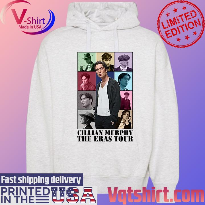 Cillian Murphy The Eras Tour Shirt Hoodie