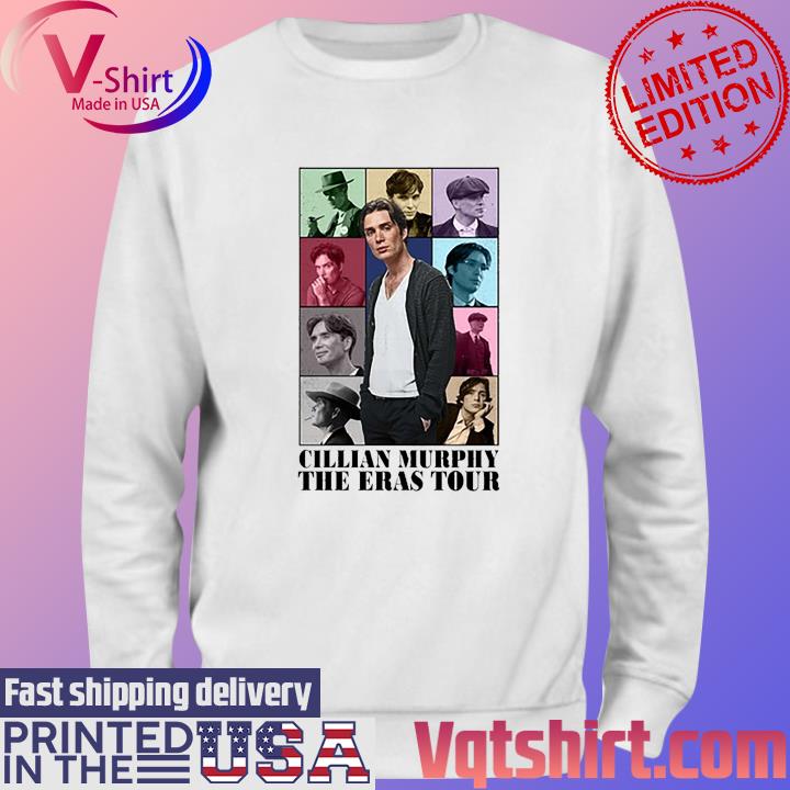 Cillian Murphy The Eras Tour Shirt Sweater