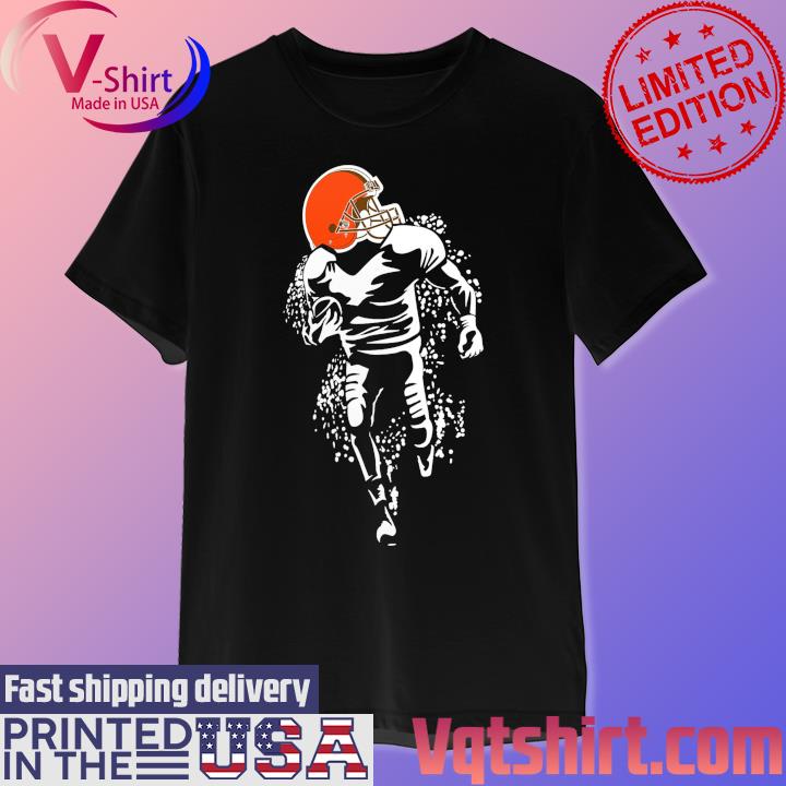 Cleveland Browns Starter Logo T-Shirt