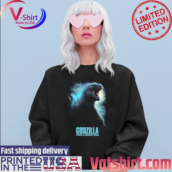 Godzilla King Of The Monsters 2019 Shirt Sweater