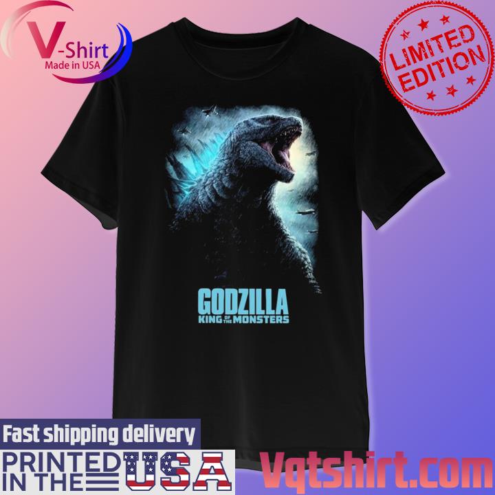 Godzilla King Of The Monsters 2019 Shirt