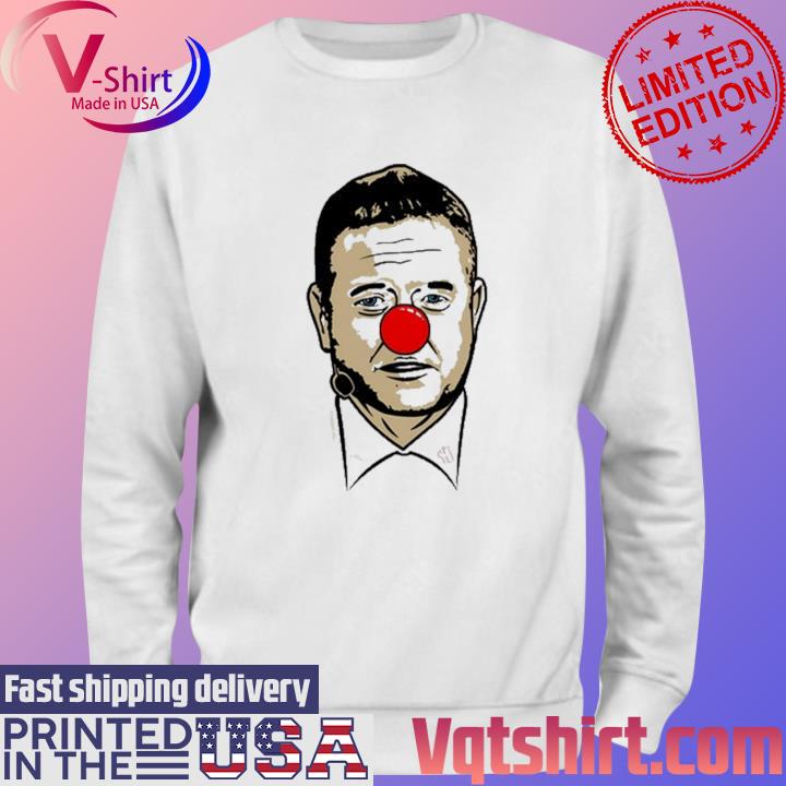 Nolesunis Clown Kirk Is A Jerk Limited Shirt Sweater