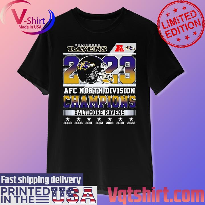 Vqtshirt Fashion LLC: Official 2023 AFC North Division Champions ...