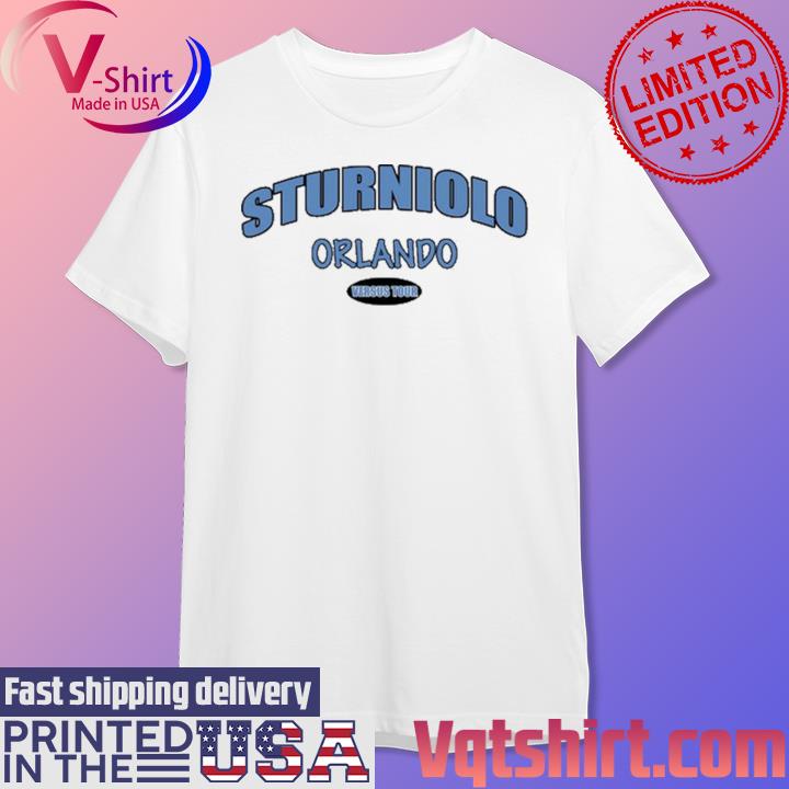 Official Let's Trip Orlando Shirt