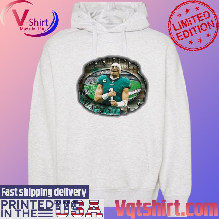 Official Marino Infantry Jalen Hurts Shirt Hoodie