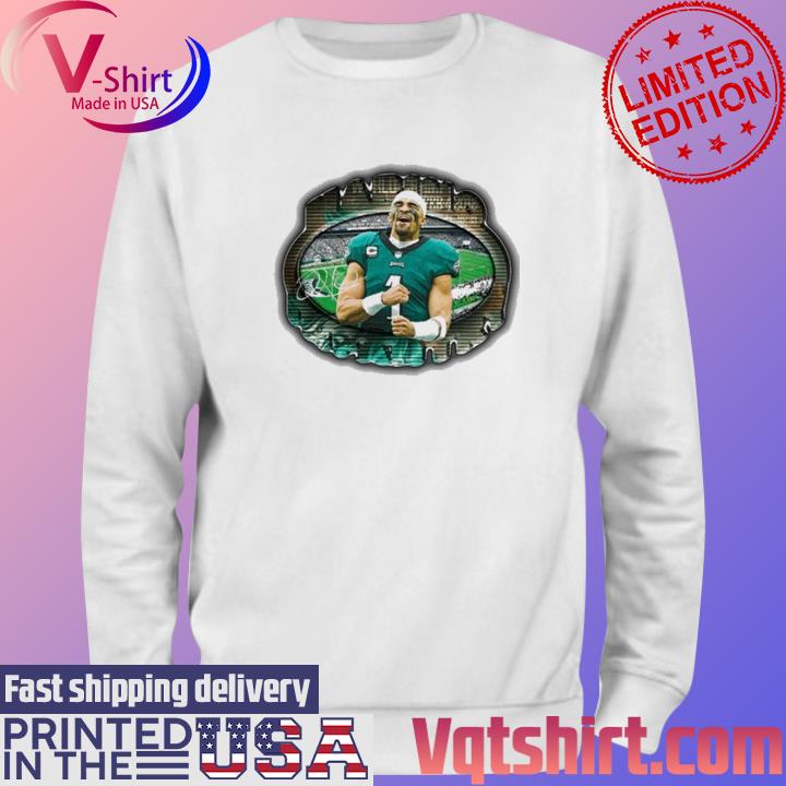 Official Marino Infantry Jalen Hurts Shirt Sweater