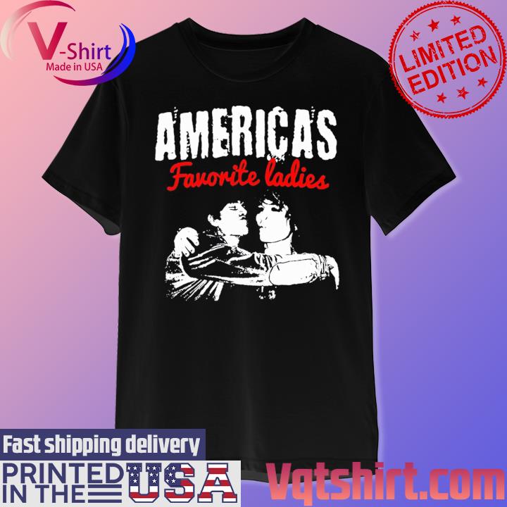 Official Noname Americas Favorite Ladies Shirt