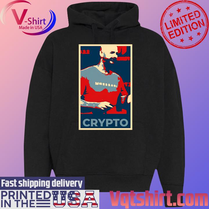 Official Senator Warren Ryan Selkis Crypto Shirt Black Hoodie