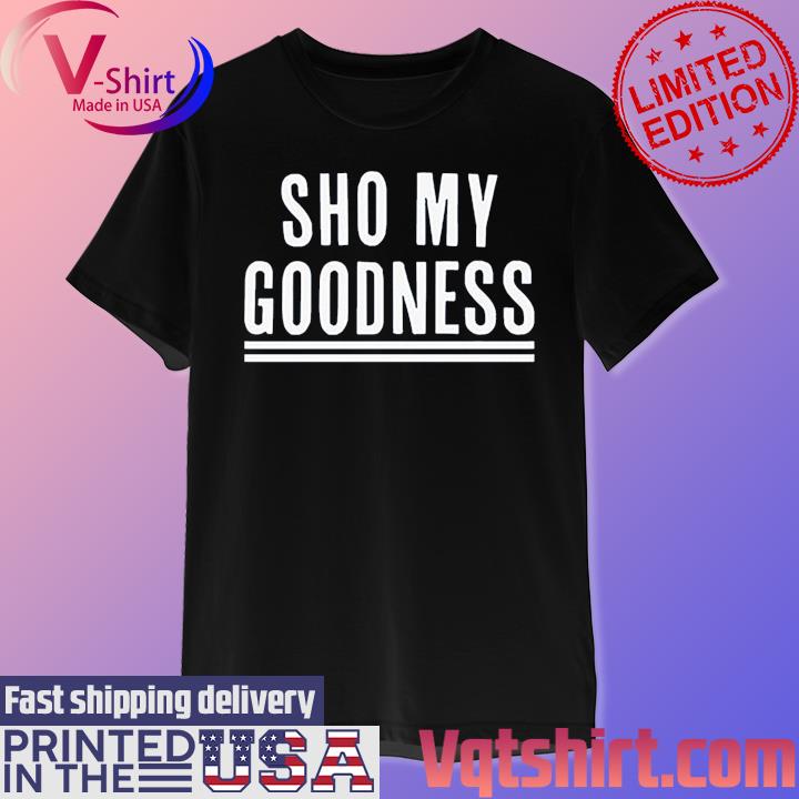 Shohei Ohtani Sho My Goodness T-Shirt