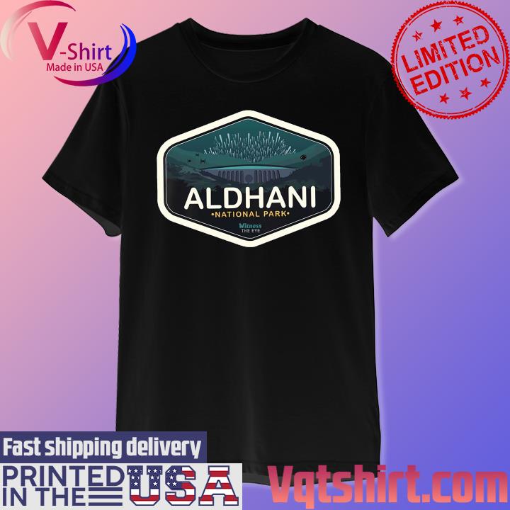 Star Wars Grassy Aldhani T-Shirt