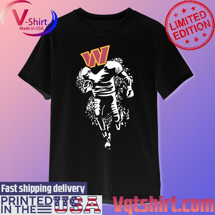 Washington Commanders Starter Logo T-Shirt