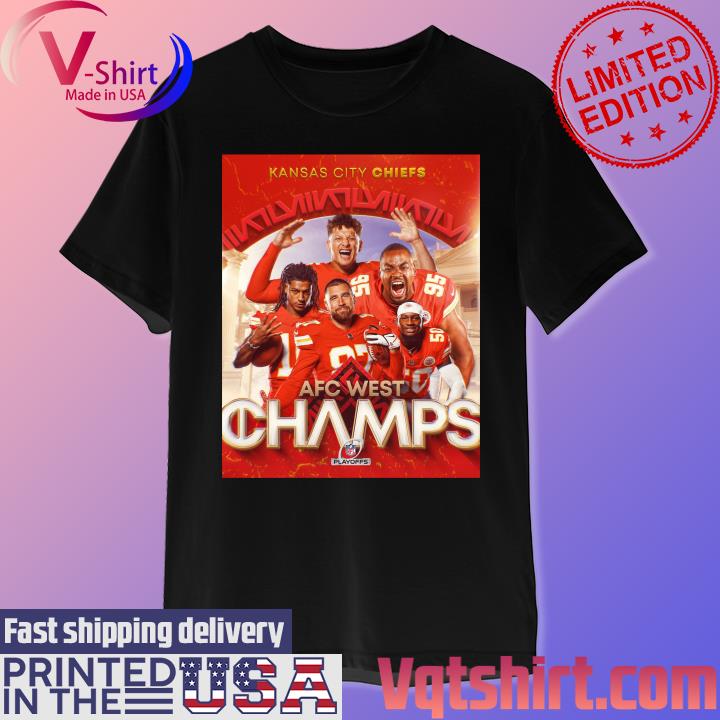 Kc chiefs playoff discount shirts