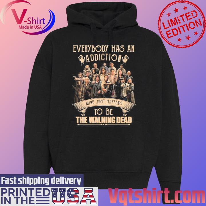 Everybody has an Addiction mine just happens to be U2 shirt by  emerlymissieshirts - Issuu