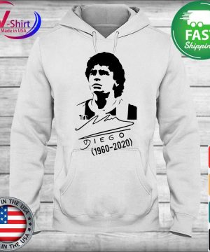 Diego Maradona Legend Signature shirt, hoodie, sweater, long sleeve and  tank top