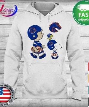 Woodstock Snoopy Broncos shirt, hoodie, sweater, long sleeve and