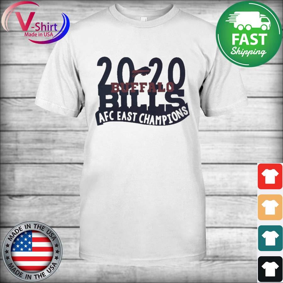 2020 Afc East Champs Buffalo Bills Football Shirt, hoodie, sweater, long  sleeve and tank top