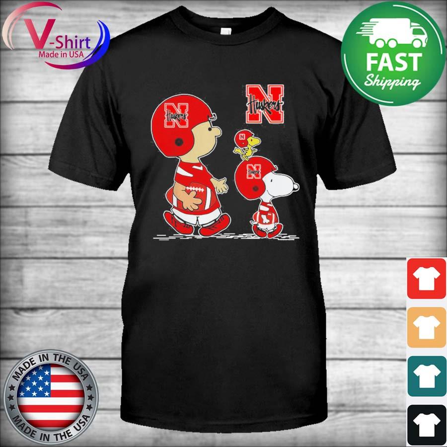 Blood Inside Me Chicago Cubs And Nebraska Huskers 2023 Shirt - Peanutstee