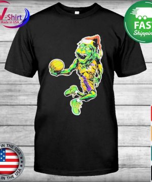 kobe grinch shirt