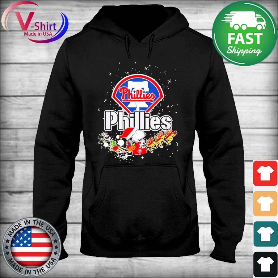 Snoopy Philadelphia Phillies Forever Win Or Lose Shirt - High