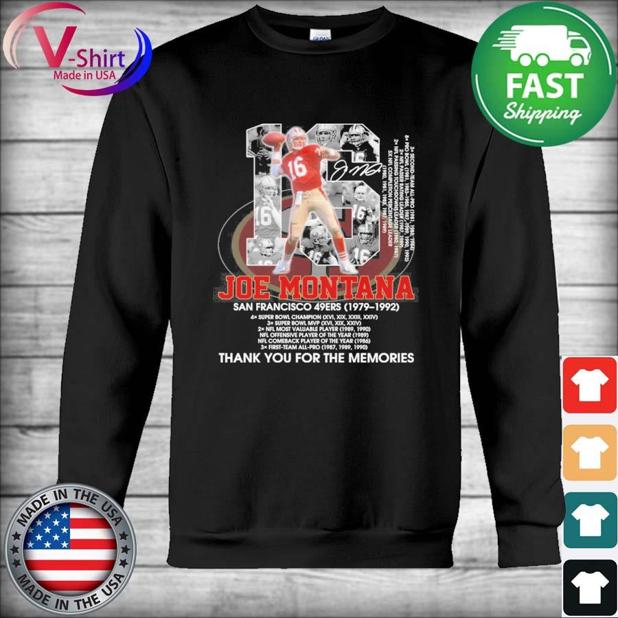 49ers Sweatshirt Football Shirt 1989 SUPER BOWL CHAMPIONS