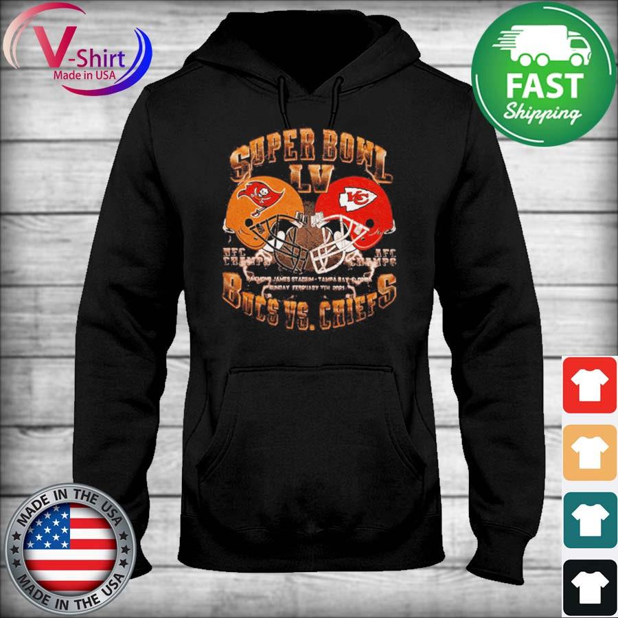 Super Bowl LV Tampa Bay Buccaneers Champion Classic T-Shirt, hoodie,  sweater, long sleeve and tank top