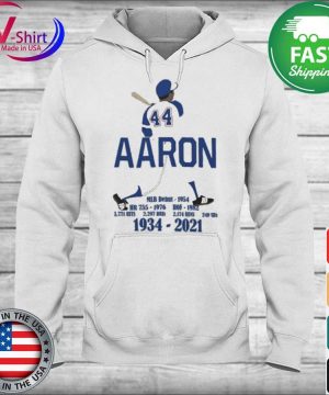 Hammerin' Hank Aaron Tribute T-Shirt, hoodie, sweater, long sleeve and tank  top