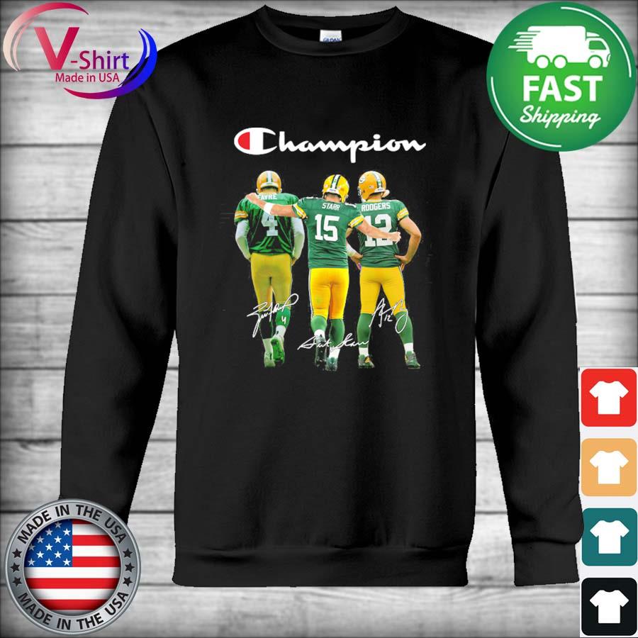 Official brett Favre Green Bay Packers shirt, hoodie, sweater