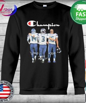 D.K. Metcalf Seattle Seahawks 14 shirt, hoodie, sweatshirt and tank top