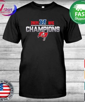 Tampa Bay Buccaneers 2021 NFC South Champions 4-Time Shirt, hoodie,  sweater, long sleeve and tank top