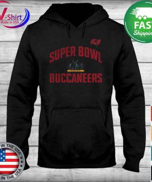 Men's Fanatics Branded Steel Tampa Bay Buccaneers Super Bowl LV Bound  Replay T-Shirt