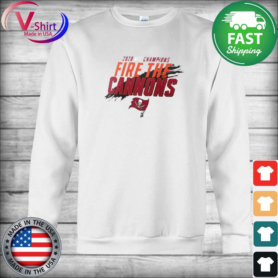 Official the tampa bay buccaneers champions 2021 nfc championship shirt,  hoodie, sweater, long sleeve and tank top