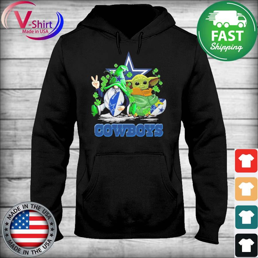 Dallas Cowboys The Gnomes shirt, hoodie, sweater, long sleeve and tank top