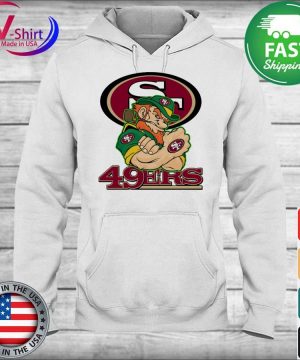 Mario The San Francisco 49ers shirt, hoodie, sweater, long sleeve and tank  top